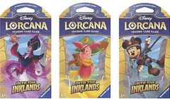 Into the Inklands: Sleeved Booster Pack Hangar